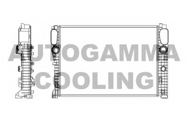 autogamma 103338