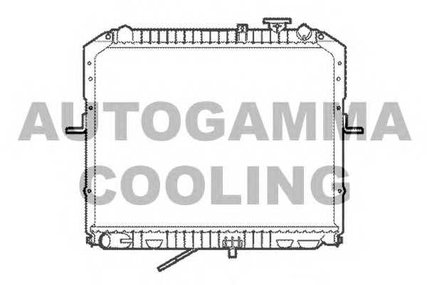autogamma 104120