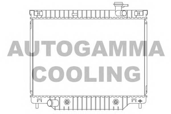 autogamma 104422