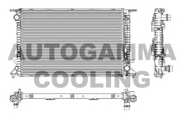 autogamma 105159