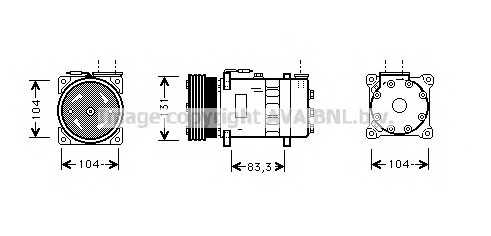 avaqualitycooling auk003