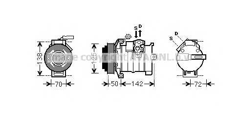 avaqualitycooling crk129