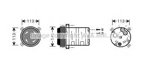 avaqualitycooling ctk007