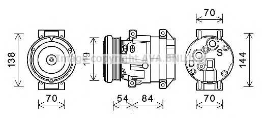 avaqualitycooling ctk055