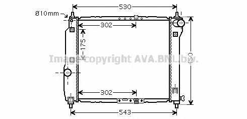 avaqualitycooling dw2066