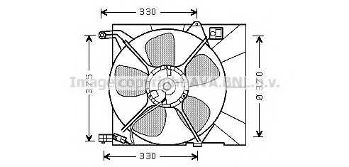 avaqualitycooling dw7516
