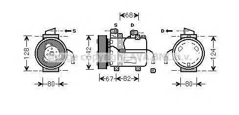 avaqualitycooling dwk037