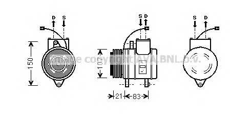 avaqualitycooling dwk041