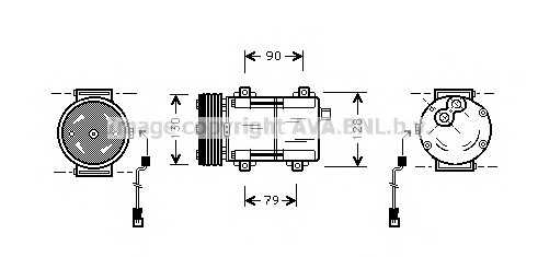 avaqualitycooling fdk160