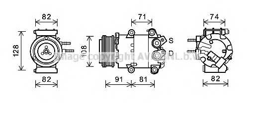 avaqualitycooling fdk498