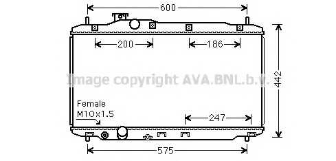 avaqualitycooling hd2296