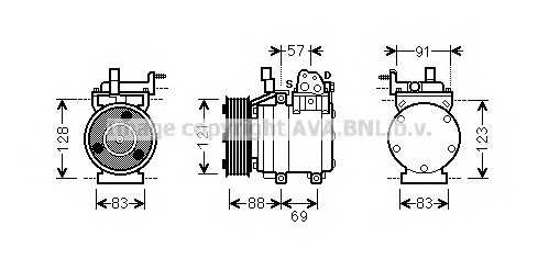 avaqualitycooling hyk258