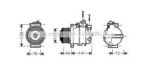 avaqualitycooling msk560