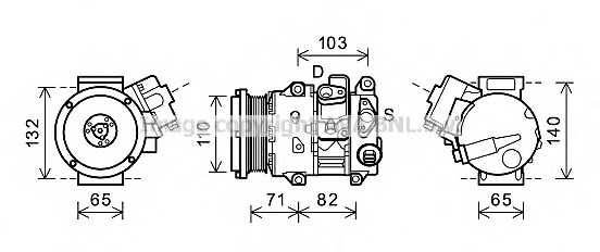 avaqualitycooling tok659