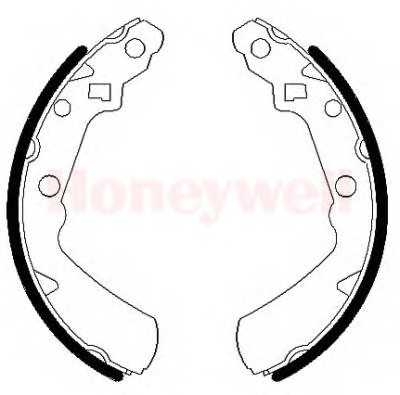 bendix 362232b