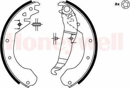 bendix 362243b