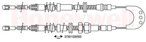 bendix 432183b