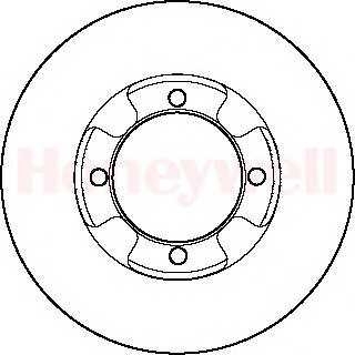 bendix 561816b