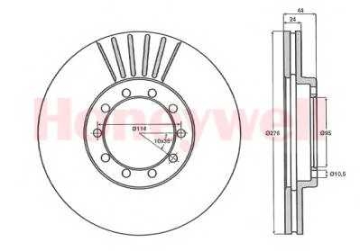 bendix 567948b