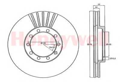 bendix 567954b