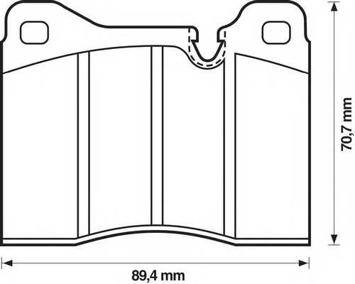 bendix 571260b