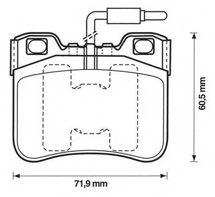 bendix 571367x