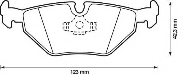 bendix 571387x