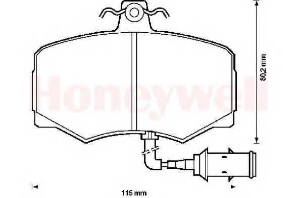 bendix 571397b