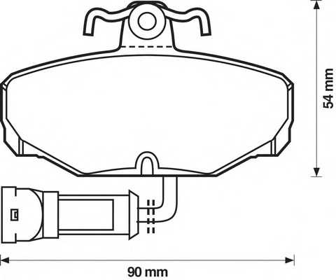 bendix 571408b