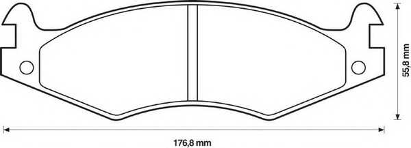 bendix 571424b
