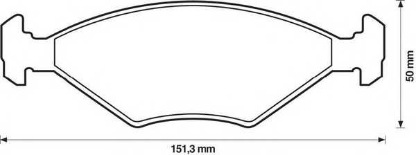 bendix 571448x