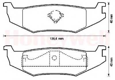 bendix 571516b