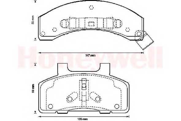 bendix 571520b
