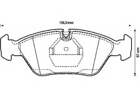 bendix 571529b