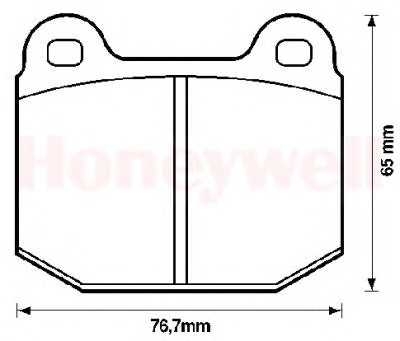 bendix 571543b