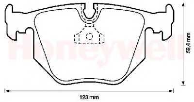 bendix 571545b