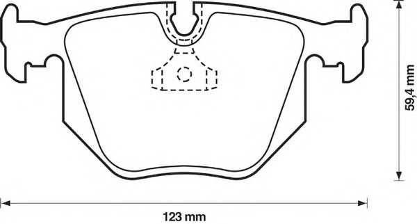 bendix 571918b