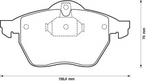 bendix 571920x