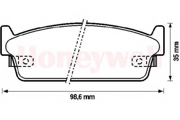 bendix 572153b