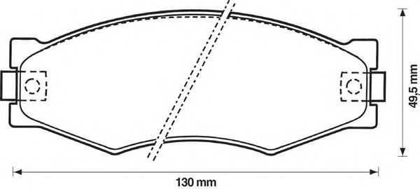 bendix 572313b