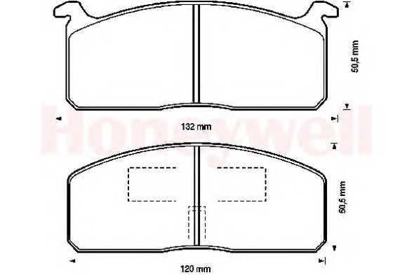 bendix 572326b