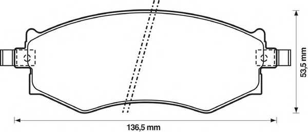 bendix 572339b