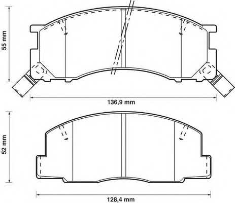 bendix 572342b