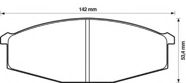 bendix 572362b