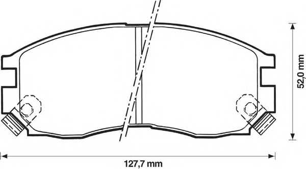 bendix 572381b