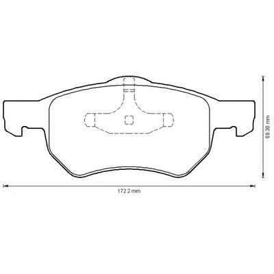 bendix 572509b