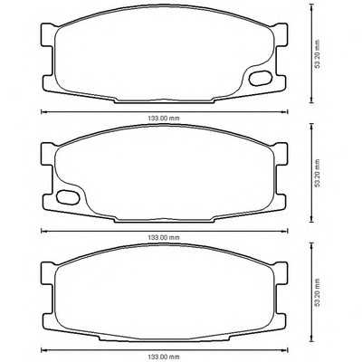 bendix 572533b