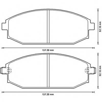 bendix 572534b