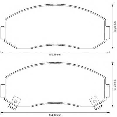 bendix 572567b