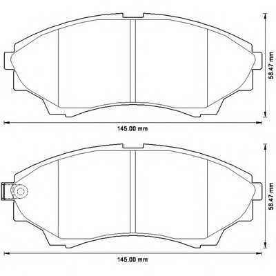 bendix 572572b